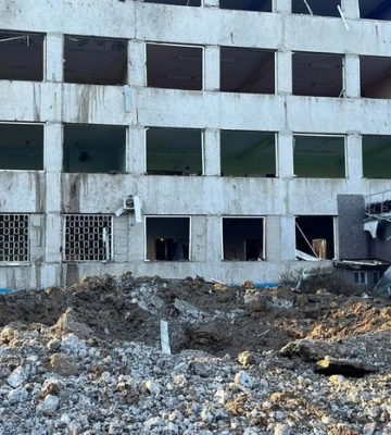 Обстріл Краматорська: ЗСУ спростували чергову брехню окупантів