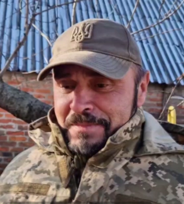 Тато відомого у тіктоці 4-річного Назарка з Волині - воїн князівської бригади