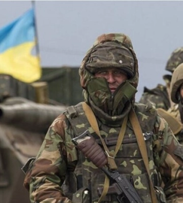 Британська розвідка повідомила, чи вдалося ЗСУ зберегти свої позиції у Соледарі