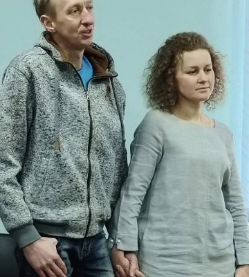 У Луцькому районі матір сімох дітей отримала статус «Мати-героїня»