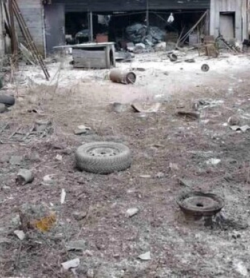 Ворог обстрілює прикордоння Сумщини. На Краснопільську громаду з безпілотника скинуто вибуховий пристрій, - ДПСУ. ФОТО