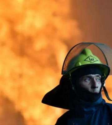 Увечері на Закарпатті горів ліцей