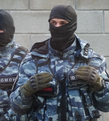 В Бахчисарае провели эвакуацию школ из-за сообщения о минировании – российские власти