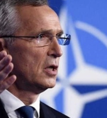 Столтенберг: Україна отримає більше важкої зброї найближчим часом