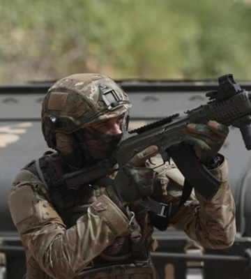 Сили спецоперацій відбили атаку РФ під Кремінною