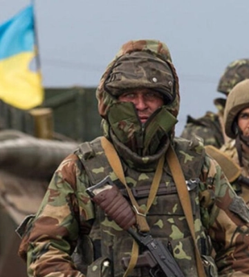 Британская разведка сообщила, удалось ли ВСУ сохранить свои позиции в Соледаре