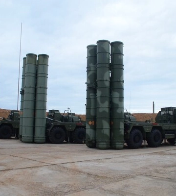 Позавчера Россия ударила по Киеву ракетами к С-400. Вероятно, из Беларуси — Defence Express