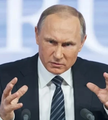 Путін готує важливу заяву щодо війни в Україні