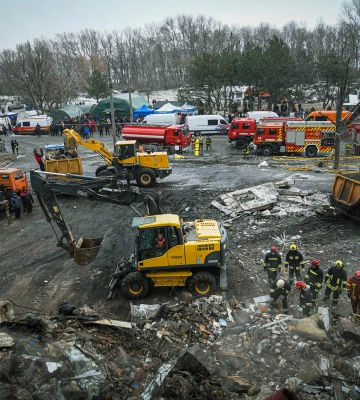 Удар по Дніпру: кількість загиблих зросла до 35