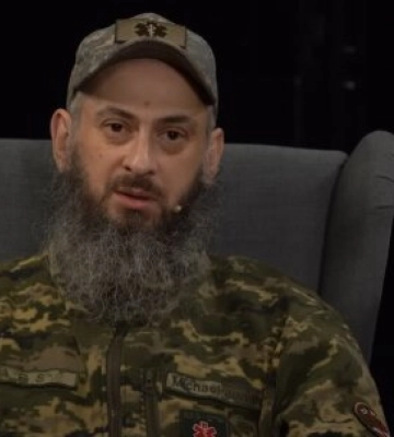 Парамедик-доброволець Michael Jonah розповів, що робити з Донбасом