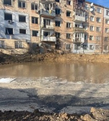 У Херсоні все ще дуже багато мін: журналіст про складну ситуацію в місті та області