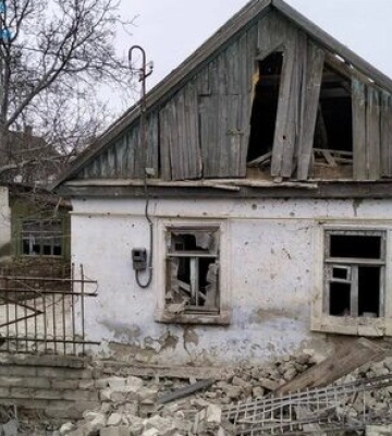 Внаслідок обстрілів Херсонщини впродовж 2 діб загинули 4 особи, 14 цивільних дістали поранення, - Офіс Генпрокурора. ФОТОрепортаж