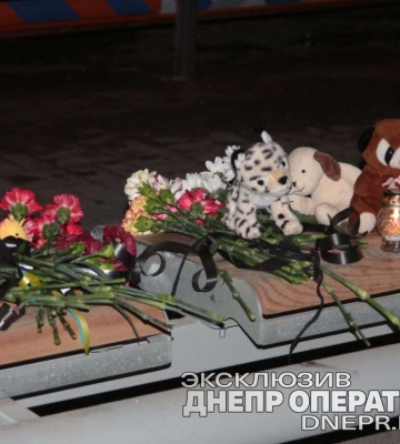 Внаслідок ракетного удару по Дніпру загинули троє дітей