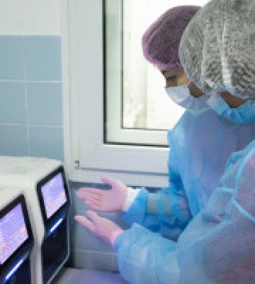 У столиці фіксують зниження захворюваності на грип та COVID-19