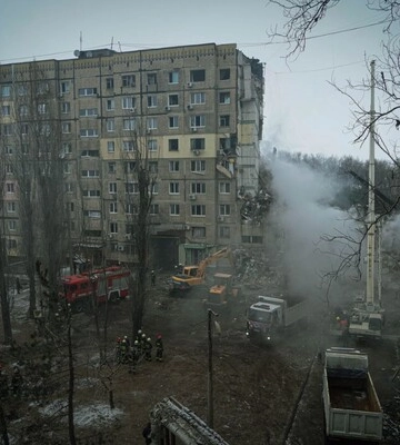 В Днепре резко возросло число погибших