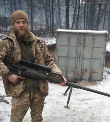 У бою із російськими окупантами загинув Артем Осін із Полтави