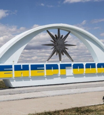 В оккупированном Энергодаре рашисты уничтожили централизованную систему отопления: горожане живут в холодных квартирах