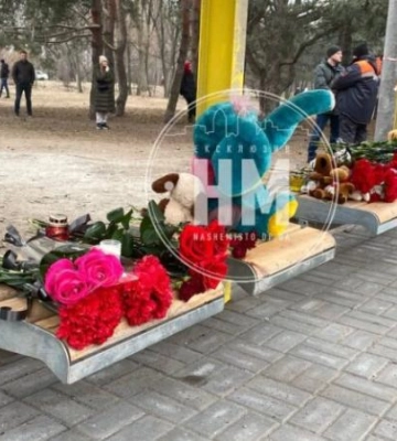 Біда об’єднала усе місто: що відбувається на місці трагедії на Перемозі сьогодні (Фото)