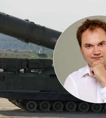 Риски растут: Мусиенко объяснил, продолжит ли РФ обстреливать Украину ракетами С-400