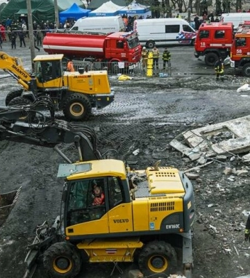 Ракетний удар по житловому будинку Дніпра: кількість загиблих зросла до 40