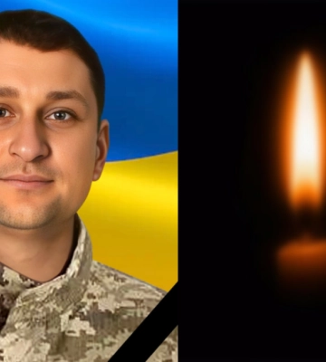 Від вибухової травми, отриманої поблизу Соледару, загинув молодший сержант з Костопільщини