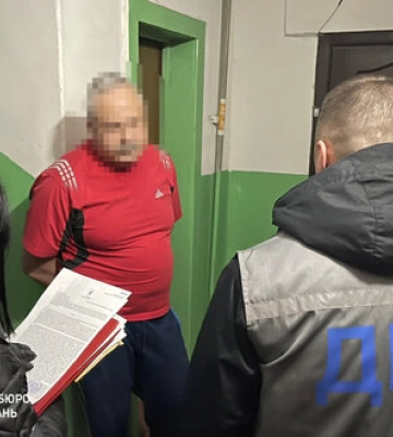 Заблокирована схема масштабного хищения продуктов питания для военных, - ГБР. ФОТОрепортаж