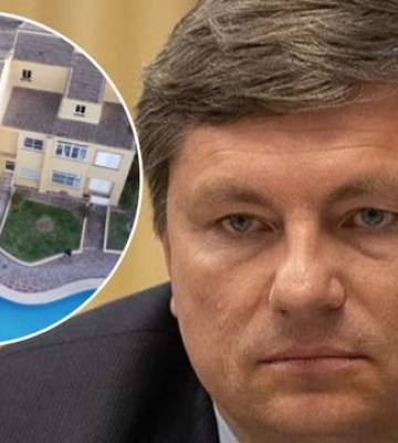 Нардепу от ЕС Герасимову объявили подозрение за незадекларированную виллу в Испании Нардепу от ЕС Герасимову объявили подозрение за незадекларированную виллу в Испании