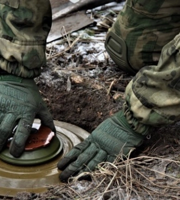 У ЗСУ показали підготовку до оборони Київщини