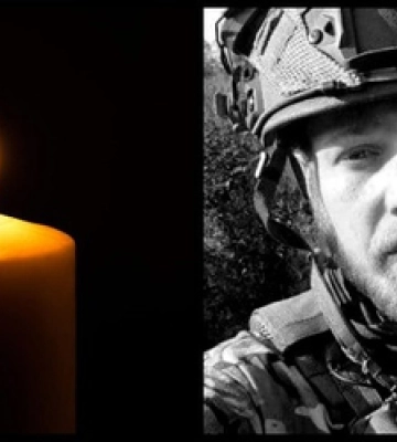 Під Бахмутом загинув 22-річний волинянин Іван Хомук
