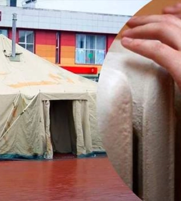 Чрезвычайное положение в Ладыжине: город снова остался без отопления