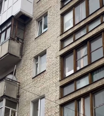 Сусіди не чули пострілів: нові деталі вбивства на Соборності у Луцьку (фото, відео)