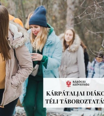 Товариство ім. Ракоці організовує відпочинок для 1200 закарпатських учнів та вчителів в Угорщині