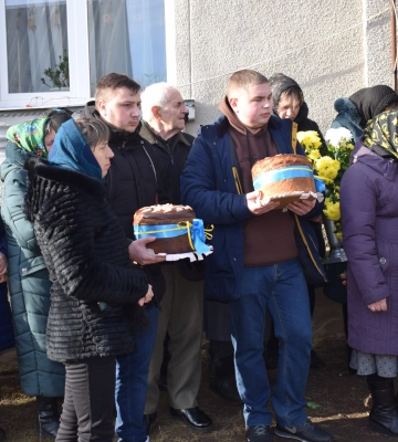 На Волині водій скоїв ДТП через п&#039;яну жінку (ФОТО)