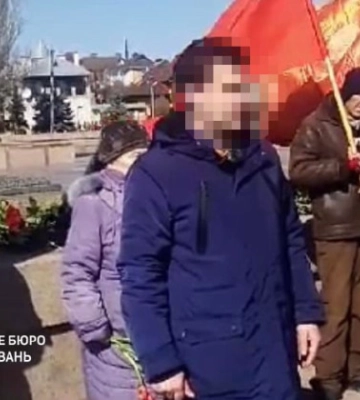 Здавав українців та дякував за «руський мир»: ДБР знайшло докази зради колаборанта з команди Сальдо