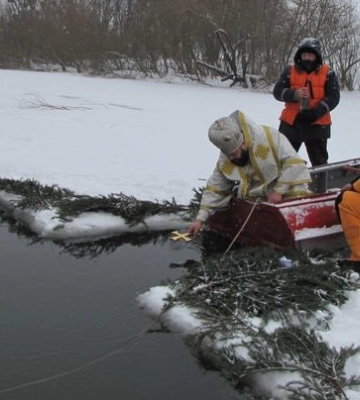 Коли і де освячуватимуть воду у Луцьку на Водохреще