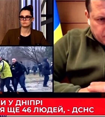 Внаслідок ракетного удару по Дніпру загинули троє дітей