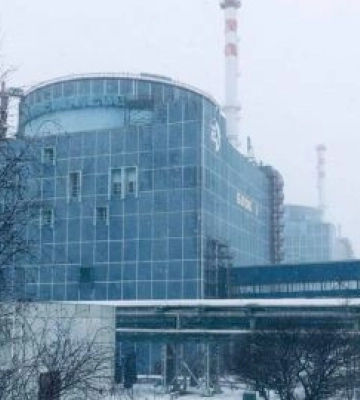 На Хмельницькій АЕС проводяться заходи щодо безпеки - СБУ