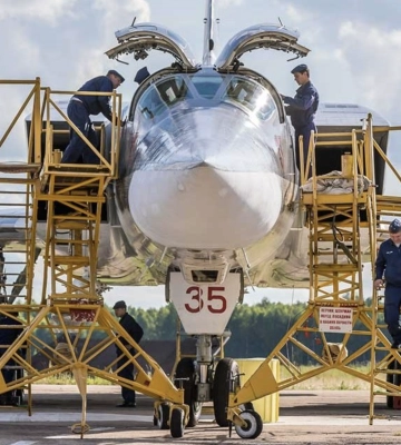Гроза авианосцев. Что известно о ракете Х-22, которой ВС РФ ударили по жилому дому в Днепре