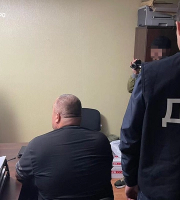 У Харкові судитимуть поліцейського, який передав окупантам кафе власної дружини