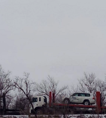 ОБСЄ заявила, що на сході України немає ні її спостерігачів, ні автомобілів