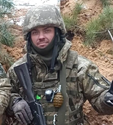 Кінолог з Ізмаїльського прикордонного загону пообіцяв помститися окупантам за свого загиблого службового собаку