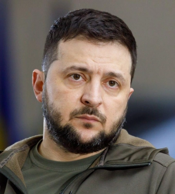 Зеленский провел заседание Ставки — обсуждали Донбасс, юг и подготовку младших командиров