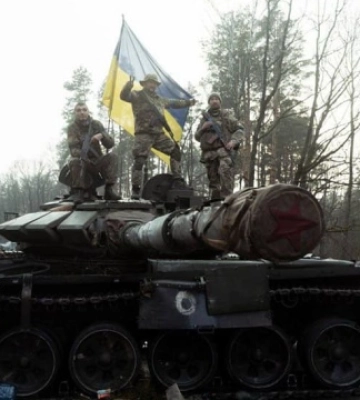 Чи впевнені українці у перемозі над Росією – результати опитування