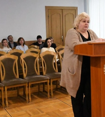 Підопічних соцінтернатів Рівненщини харчуватимуть за системою ресторанного сервісу