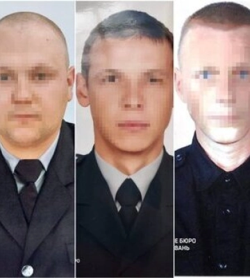П’ятьох правоохоронців з Херсонщині підозрюють у співпраці з ворогом