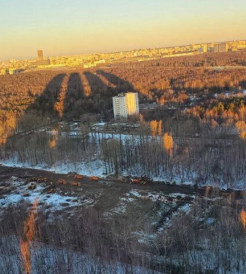 Встановлено особу російського пілота, який запустив ракету по будинку в Дніпрі