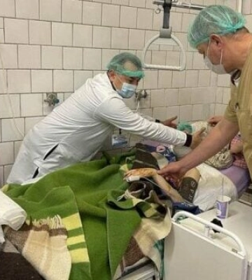 Лікар розповів про стан &quot;найважчої&quot; постраждалої від удару РФ у Дніпрі, вона втратила око