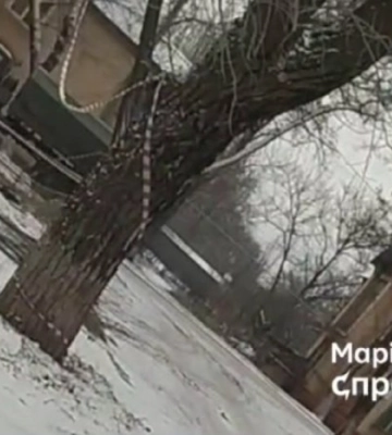 У Маріуполь  з Донецького напряму почали прибувати вантажівки з живою силою, - Андрющенко. ВIДЕО