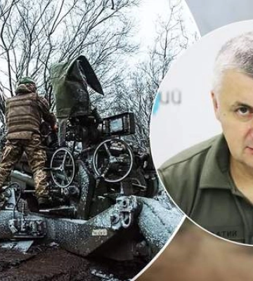 За добу ворог 134 рази обстріляв Соледар та втратив на бахмутському напрямку більше, ніж СРСР в Афганістані