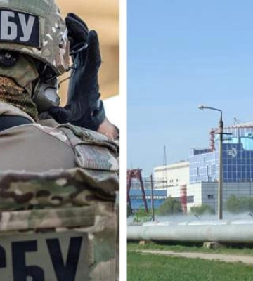 СБУ проводить безпекові заходи на Хмельницькій АЕС